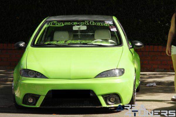 10ª Concentración Quijote Tuning
Imagen del reportaje revista Tuning Area4tuners.es, concentración de coches Tuning del año 2015 en Bolaños Calatrava, Ciudad Real, España