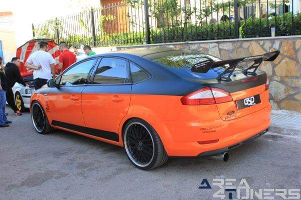 1ª Kdd Solidaria El Acebrón
Imagen del reportaje revista Tuning Area4tuners.es, concentración de coches Tuning del año 2015 en El Acebrón, Cuenca, España