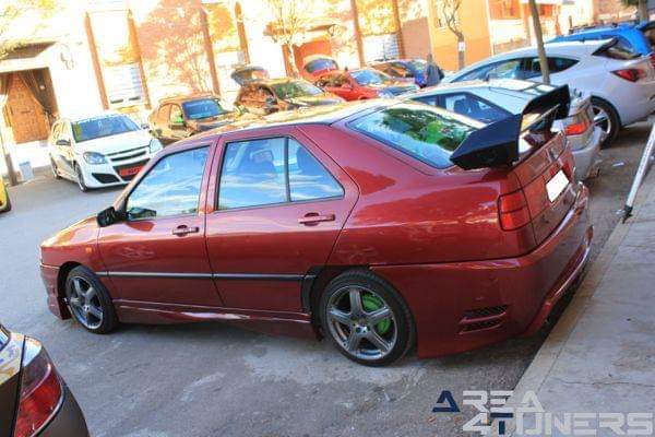 1ª Kdd Solidaria El Acebrón
Imagen del reportaje revista Tuning Area4tuners.es, concentración de coches Tuning del año 2015 en El Acebrón, Cuenca, España