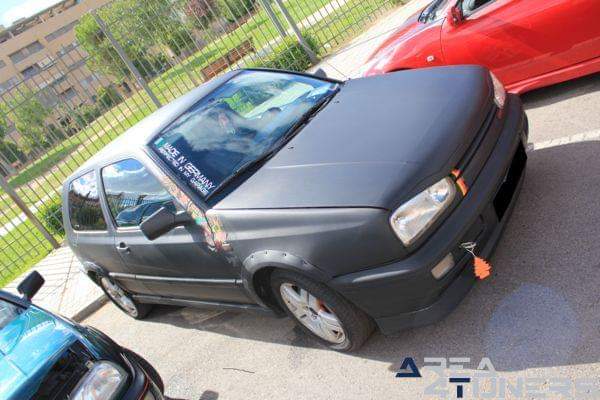 12ª Kdd Tuning Los Vinagres
Imagen del reportaje revista Tuning Area4tuners.es, concentración de coches Tuning del año 2015 en Leganés, Madrid, España