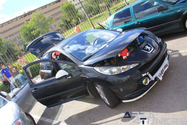 12ª Kdd Tuning Los Vinagres
Imagen del reportaje revista Tuning Area4tuners.es, concentración de coches Tuning del año 2015 en Leganés, Madrid, España