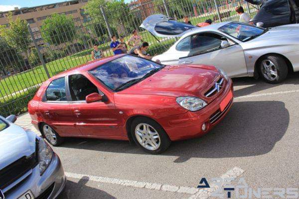 12ª Kdd Tuning Los Vinagres
Imagen del reportaje revista Tuning Area4tuners.es, concentración de coches Tuning del año 2015 en Leganés, Madrid, España