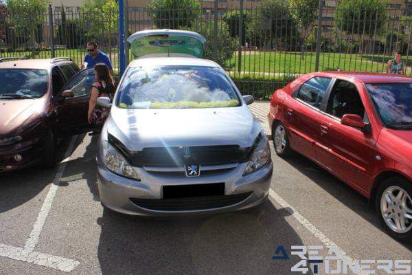 12ª Kdd Tuning Los Vinagres
Imagen del reportaje revista Tuning Area4tuners.es, concentración de coches Tuning del año 2015 en Leganés, Madrid, España