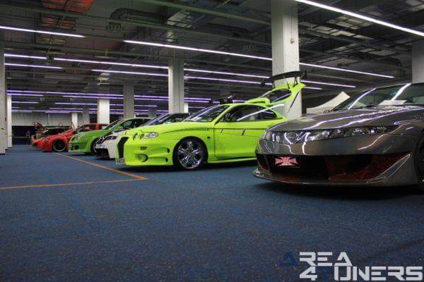 Estreno A Todo Gas 7
Imagen del reportaje revista Tuning Area4tuners.es, concentración de coches Tuning del año 2015 en Rivas Vaciamadrid, Madrid, España