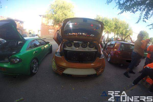 2ª Kdd The Dark Side
Imagen del reportaje revista Tuning Area4tuners.es, concentración de coches Tuning del año 2015 en Cobeja, Toledo, España