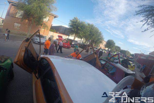 2ª Kdd The Dark Side
Imagen del reportaje revista Tuning Area4tuners.es, concentración de coches Tuning del año 2015 en Cobeja, Toledo, España