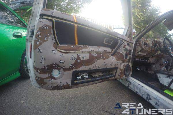 2ª Kdd The Dark Side
Imagen del reportaje revista Tuning Area4tuners.es, concentración de coches Tuning del año 2015 en Cobeja, Toledo, España