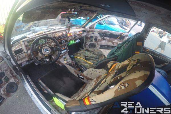 2ª Kdd The Dark Side
Imagen del reportaje revista Tuning Area4tuners.es, concentración de coches Tuning del año 2015 en Cobeja, Toledo, España