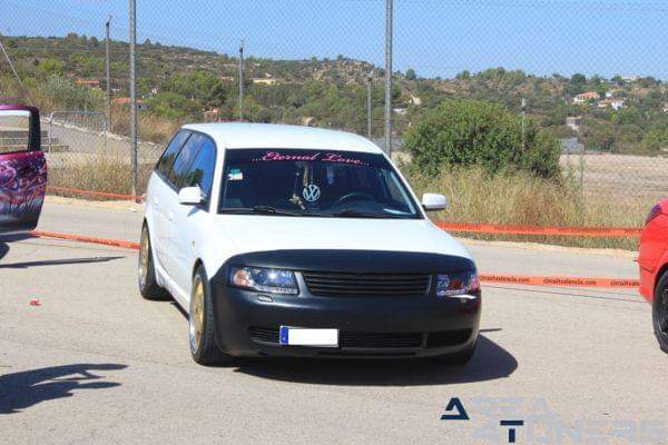 C.M.C. Final Koe
Imagen del reportaje revista Tuning Area4tuners.es, concentración de coches Tuning del año 2015 en Cheste, Valencia, España