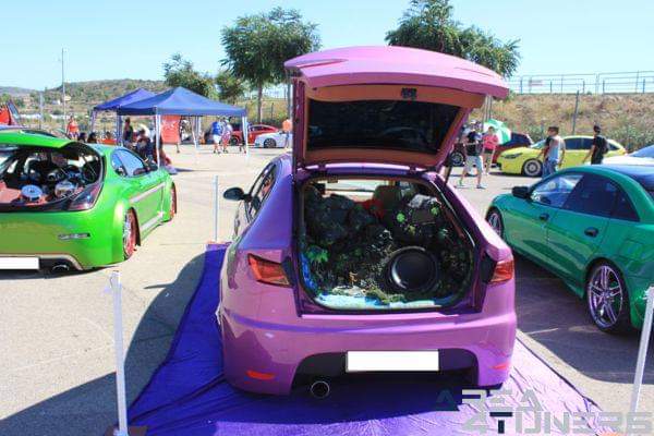 C.M.C. Final Koe
Imagen del reportaje revista Tuning Area4tuners.es, concentración de coches Tuning del año 2015 en Cheste, Valencia, España