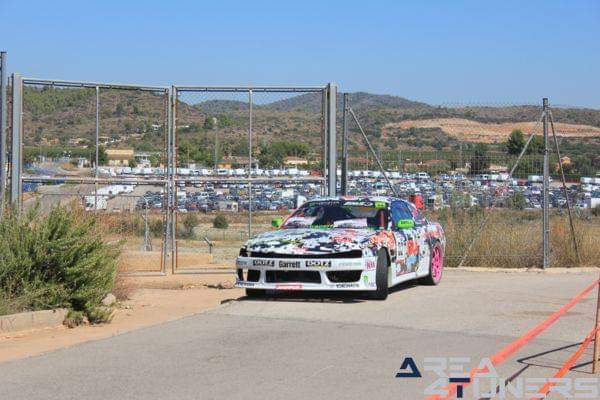 C.M.C. Final Koe
Imagen del reportaje revista Tuning Area4tuners.es, concentración de coches Tuning del año 2015 en Cheste, Valencia, España
