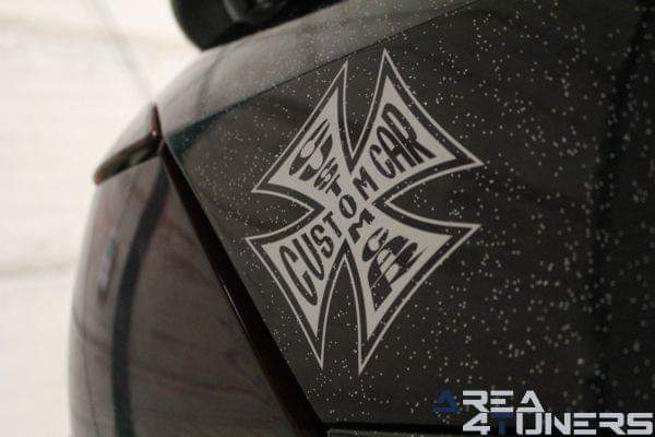 3ª Concentración Dreams Real
Imagen del reportaje revista Tuning Area4tuners.es, concentración de coches Tuning del año 2015 en Uclés, Cuenca, España