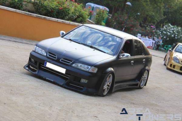 8º Aceituning Mora
Imagen del reportaje revista Tuning Area4tuners.es, concentración de coches Tuning del año 2015 en Mora, Toledo, España