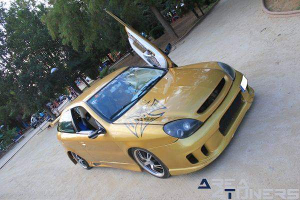 8º Aceituning Mora
Imagen del reportaje revista Tuning Area4tuners.es, concentración de coches Tuning del año 2015 en Mora, Toledo, España