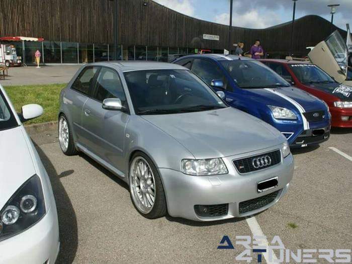 11º Amnesia Tuning Show
Imagen del reportaje de la revista Tuning Area4tuners.es, de la concentración de coches Tuning del año 2016 en Epinal Francia