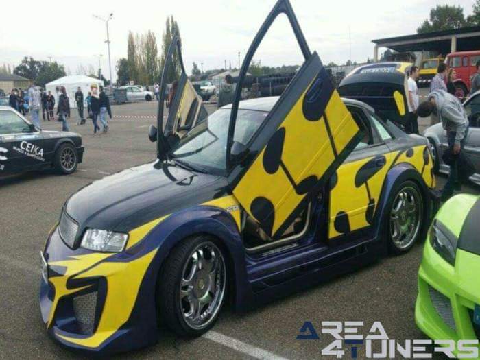 Motor Festival Nogaro
Imagen del reportaje de la revista Tuning Area4tuners.es, de la concentración de coches Tuning del año 2015 en Nogaro Francia