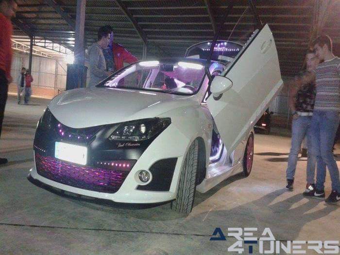 Mtm Europe Finals 2015
Imagen del reportaje revista Tuning Area4tuners.es, concentración de coches Tuning del año 2015 en Cañete De Las Torres, Córdoba, España