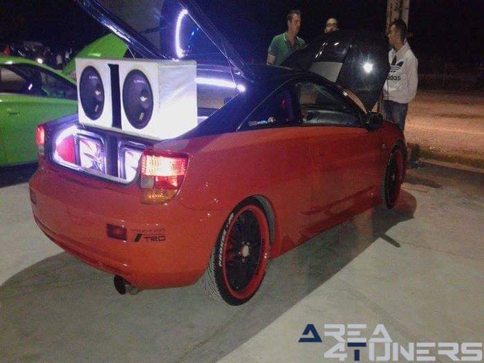 Mtm Europe Finals 2015
Imagen del reportaje revista Tuning Area4tuners.es, concentración de coches Tuning del año 2015 en Cañete De Las Torres, Córdoba, España