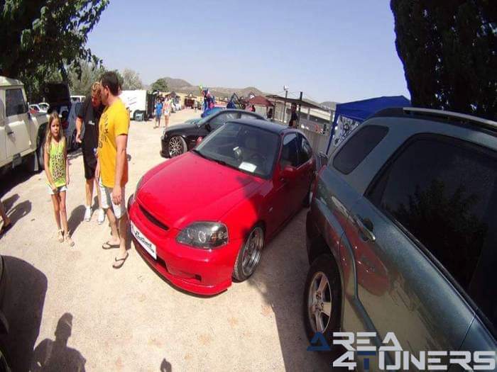 3er Tuning Show Tivenys
Imagen del reportaje revista Tuning Area4tuners.es, concentración de coches Tuning del año 2016 en Tivenys, Tarragona, España