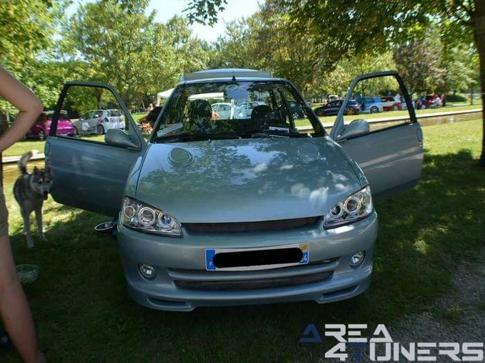 3eme Meeting Tuning Dienville
Imagen del reportaje de la revista Tuning Area4tuners.es, de la concentración de coches Tuning del año 2016 en Dienville Francia