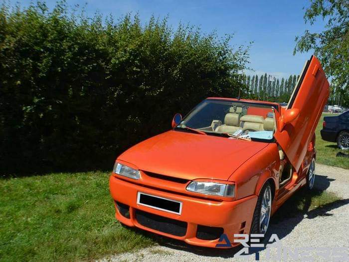 3eme Meeting Tuning Dienville
Imagen del reportaje de la revista Tuning Area4tuners.es, de la concentración de coches Tuning del año 2016 en Dienville Francia