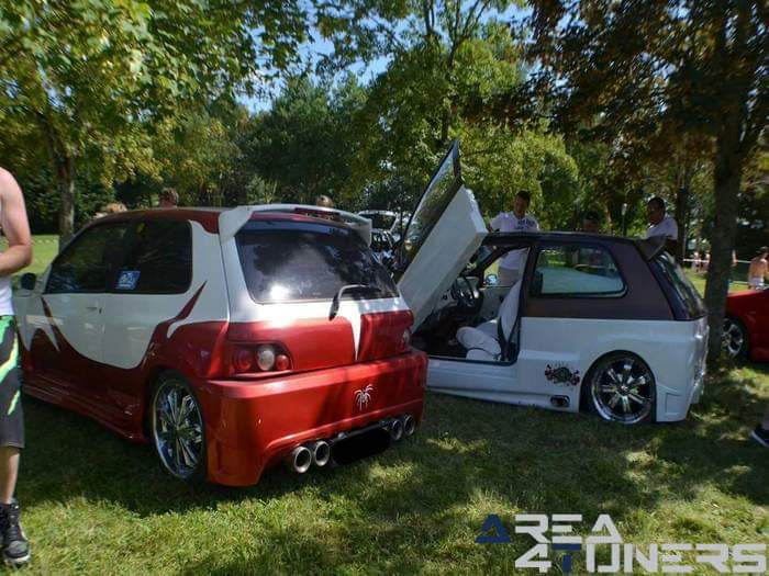 3eme Meeting Tuning Dienville
Imagen del reportaje de la revista Tuning Area4tuners.es, de la concentración de coches Tuning del año 2016 en Dienville Francia