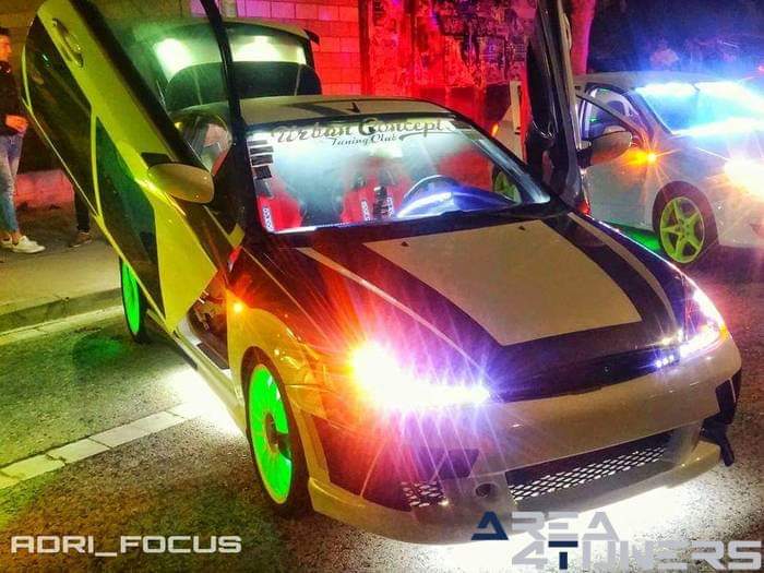 12º Tuning Ice Weekend
Imagen del reportaje revista Tuning Area4tuners.es, concentración de coches Tuning del año 2015 en Mora La Nova, Tarragona, España