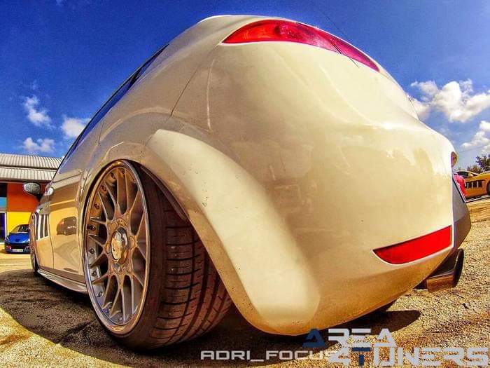 12º Tuning Ice Weekend
Imagen del reportaje revista Tuning Area4tuners.es, concentración de coches Tuning del año 2015 en Mora La Nova, Tarragona, España