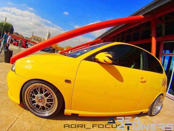 12º Tuning Ice Weekend
Imagen del reportaje revista Tuning Area4tuners.es, concentración de coches Tuning del año 2015 en Mora La Nova, Tarragona, España