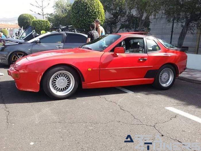 Fiesta Del Motor Santa Úrsula
Imagen del reportaje revista Tuning Area4tuners.es, concentración de coches Tuning del año 2015 en Santa Úrsula, Tenerife, España