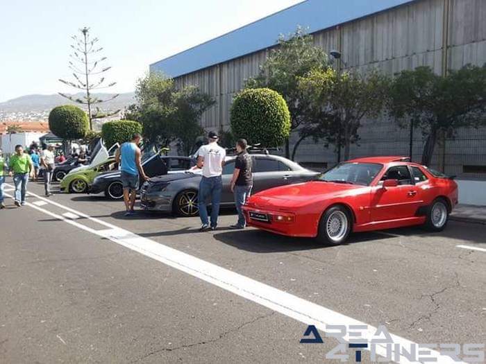 Fiesta Del Motor Santa Úrsula
Imagen del reportaje revista Tuning Area4tuners.es, concentración de coches Tuning del año 2015 en Santa Úrsula, Tenerife, España