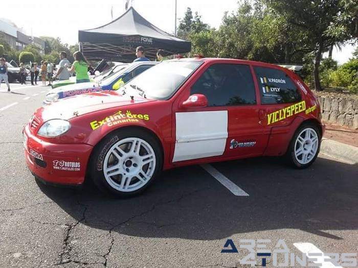 Fiesta Del Motor Santa Úrsula
Imagen del reportaje revista Tuning Area4tuners.es, concentración de coches Tuning del año 2015 en Santa Úrsula, Tenerife, España
