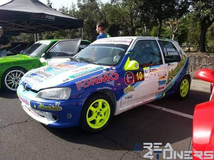 Fiesta Del Motor Santa Úrsula
Imagen del reportaje revista Tuning Area4tuners.es, concentración de coches Tuning del año 2015 en Santa Úrsula, Tenerife, España