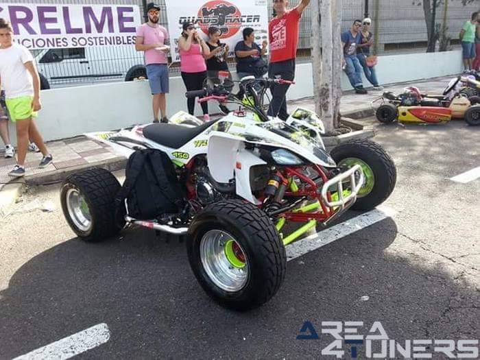 Fiesta Del Motor Santa Úrsula
Imagen del reportaje revista Tuning Area4tuners.es, concentración de coches Tuning del año 2015 en Santa Úrsula, Tenerife, España