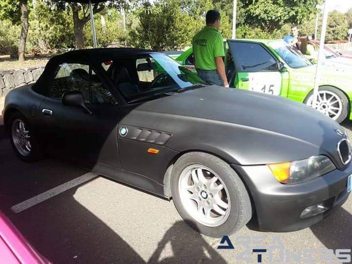 Fiesta Del Motor Santa Úrsula
Imagen del reportaje revista Tuning Area4tuners.es, concentración de coches Tuning del año 2015 en Santa Úrsula, Tenerife, España