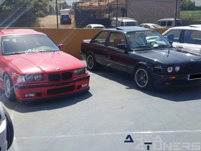 2ª Fiesta Del Motor La Barera
Imagen del reportaje revista Tuning Area4tuners.es, concentración de coches Tuning del año 2016 en Valsequillo, Tenerife, España