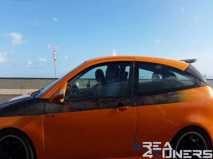 Evento Casa Parradera
Imagen del reportaje revista Tuning Area4tuners.es, concentración de coches Tuning del año 2015 en San Cristóbal De La Laguna, Tenerife, España