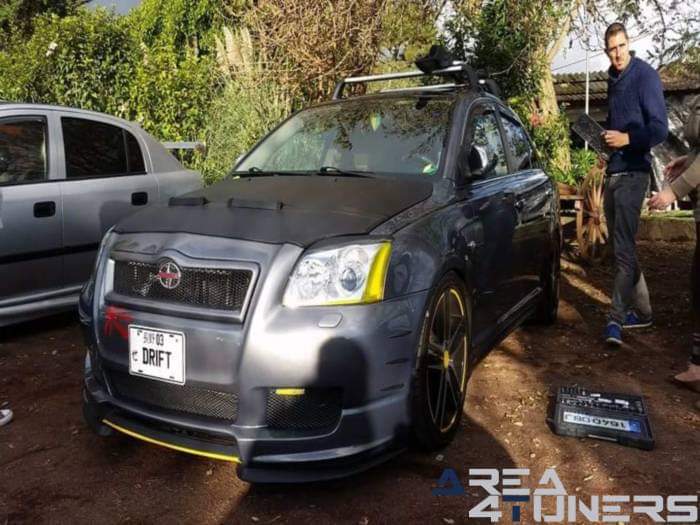 Evento Casa Parradera
Imagen del reportaje revista Tuning Area4tuners.es, concentración de coches Tuning del año 2015 en San Cristóbal De La Laguna, Tenerife, España