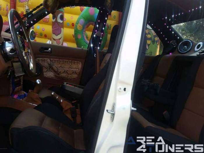 Evento Casa Parradera
Imagen del reportaje revista Tuning Area4tuners.es, concentración de coches Tuning del año 2015 en San Cristóbal De La Laguna, Tenerife, España