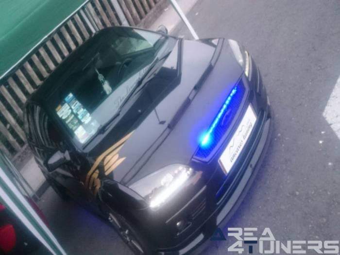 7ª Concentración Santa Uxía De Riveira
Imagen del reportaje revista Tuning Area4tuners.es, concentración de coches Tuning del año 2016 en Santa Uxía De Riveira, La Coruña, España