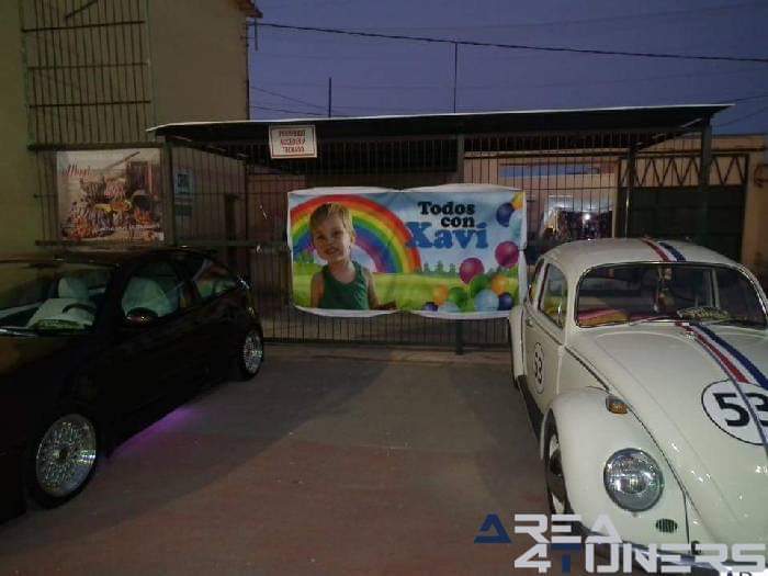 Kdd Benéfica 2015 Monóvar
Imagen del reportaje revista Tuning Area4tuners.es, concentración de coches Tuning del año 2015 en Monóvar, Murcia, España