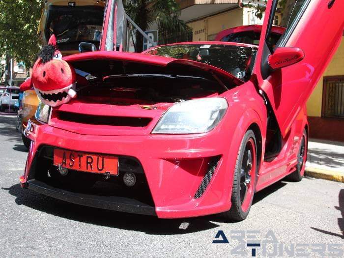 3a Kdd Tuning Talavera De La Reina
Imagen del reportaje revista Tuning Area4tuners.es, concentración de coches Tuning del año 2016 en Talavera De La Reina, Toledo, España