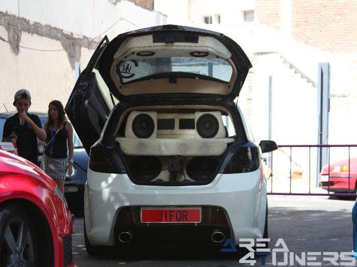 3a Kdd Tuning Talavera De La Reina
Imagen del reportaje revista Tuning Area4tuners.es, concentración de coches Tuning del año 2016 en Talavera De La Reina, Toledo, España