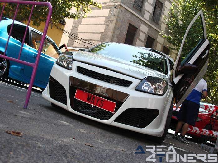 3a Kdd Tuning Talavera De La Reina
Imagen del reportaje revista Tuning Area4tuners.es, concentración de coches Tuning del año 2016 en Talavera De La Reina, Toledo, España