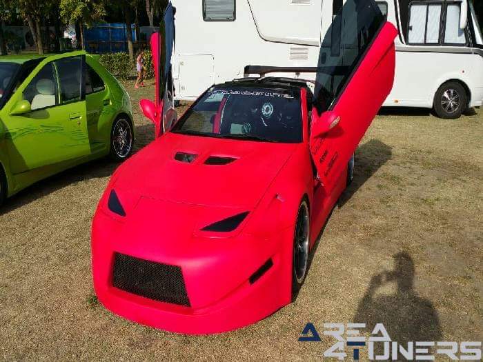 2ª Kdd Ciudad De Palencia
Imagen del reportaje revista Tuning Area4tuners.es, concentración de coches Tuning del año 2016 en Palencia, España