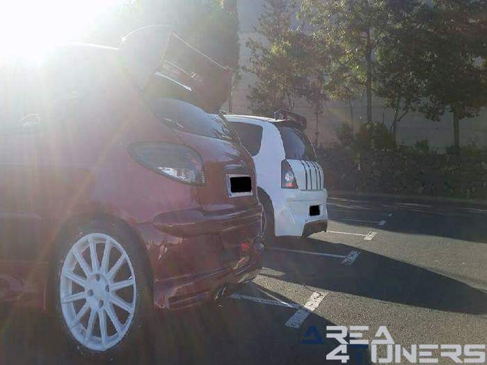 Reyes Para Todos
Imagen del reportaje revista Tuning Area4tuners.es, concentración de coches Tuning del año 2015 en Tenerife, España