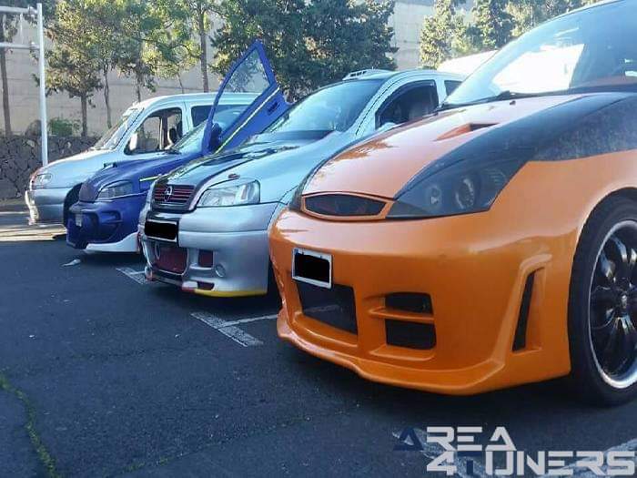 Reyes Para Todos
Imagen del reportaje revista Tuning Area4tuners.es, concentración de coches Tuning del año 2015 en Tenerife, España