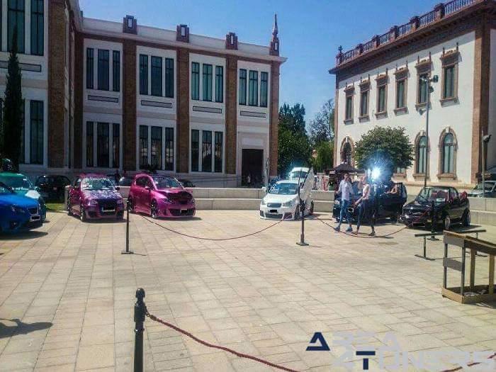 4º Expo Tuning Museo Automovilístico De Málaga
Imagen del reportaje revista Tuning Area4tuners.es, concentración de coches Tuning del año 2016 en Málaga, España