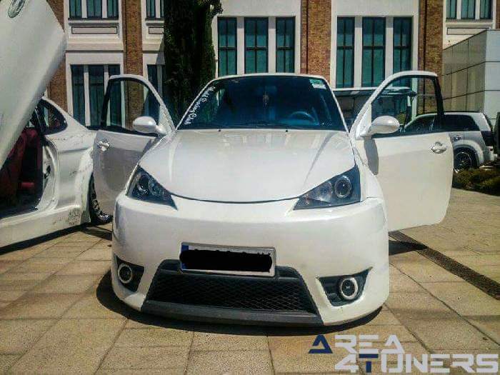 4º Expo Tuning Museo Automovilístico De Málaga
Imagen del reportaje revista Tuning Area4tuners.es, concentración de coches Tuning del año 2016 en Málaga, España