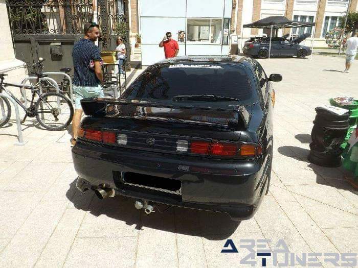 4º Expo Tuning Museo Automovilístico De Málaga
Imagen del reportaje revista Tuning Area4tuners.es, concentración de coches Tuning del año 2016 en Málaga, España